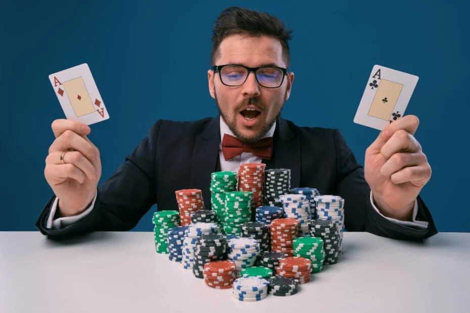 Açık Poker, Açık poker kağıtları